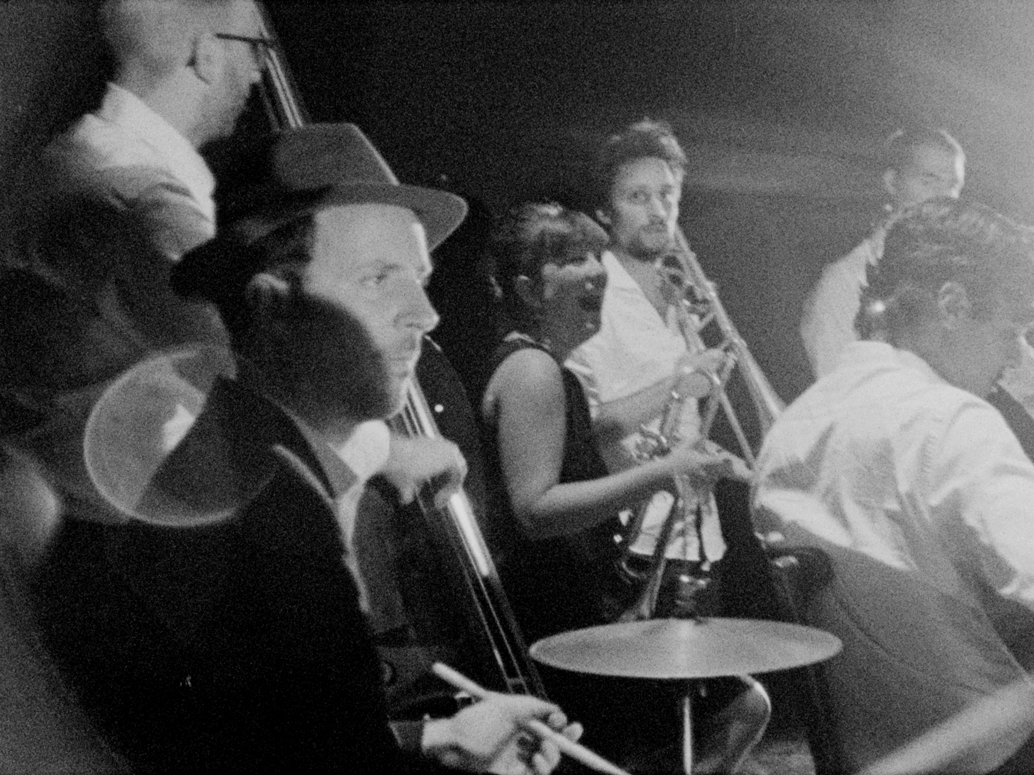 LA FILATURE – Umlaut Big Band “Une Brêve Histoire du Swing”