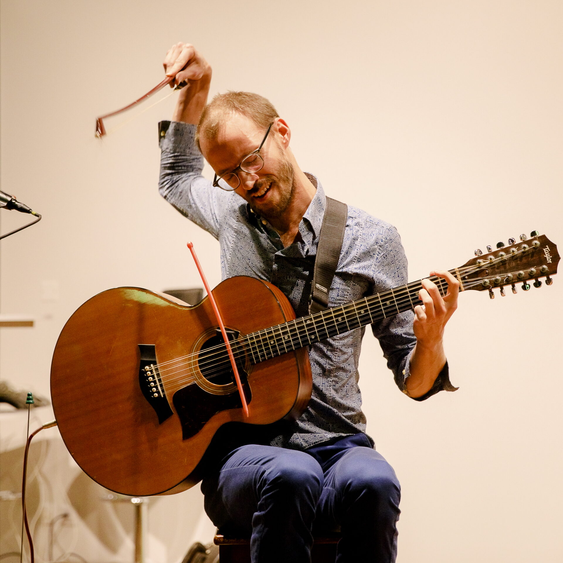 12h30, Salle de la Fraternité – THIBAULT FLORENT SO-LO-LO